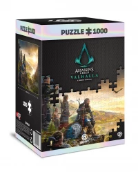 1. Good Loot Assassins Creed Valhalla: Vista of England (1000 elementów)